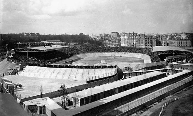 As Es El Parque De Los Pr Ncipes Estadio Del Paris Saint Germain