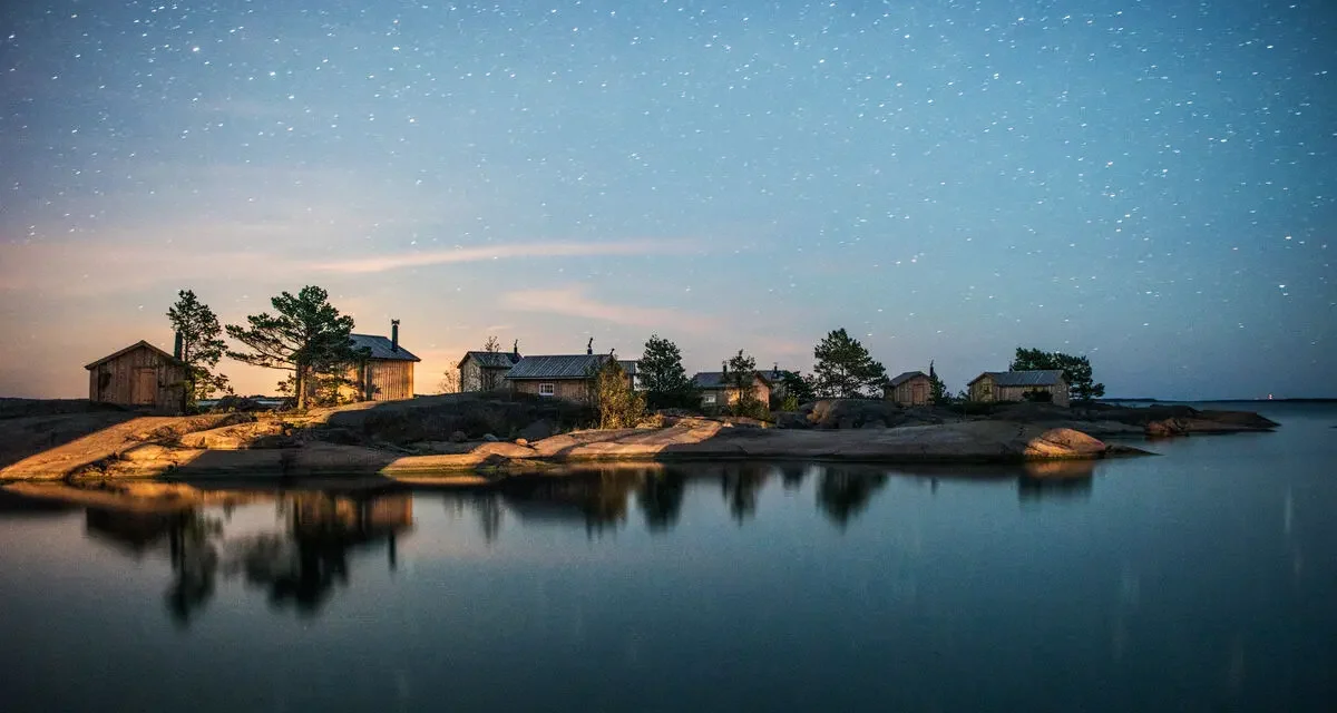 Islas Åland: El paraíso escondido entre Finlandia y Suecia