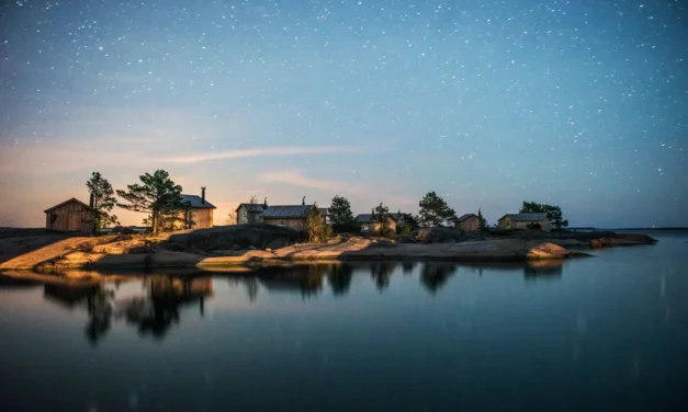 Islas Åland: El paraíso escondido entre Finlandia y Suecia