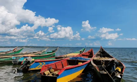 Lago Victoria: Países, geopolítica, geografía e historia de un tesoro de África
