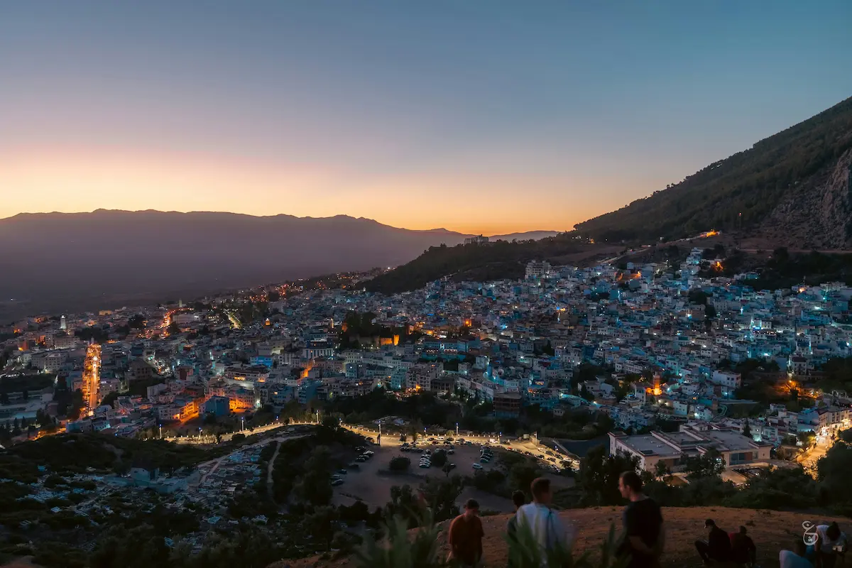 Chefchaouen 