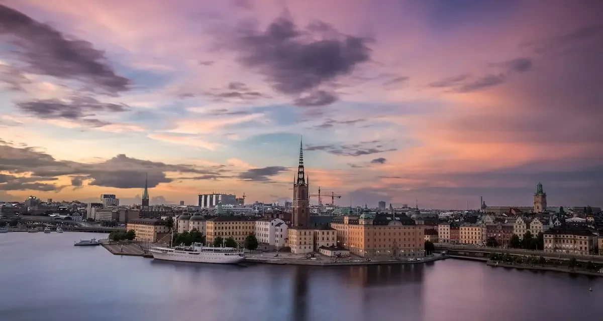 Principales ciudades de Suecia y sus atractivos turísticos