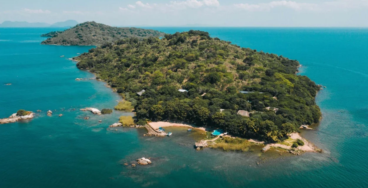 Países, puertos y geopolítica del Lago Malawi
