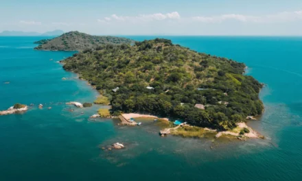 Países, puertos y geopolítica del Lago Malawi