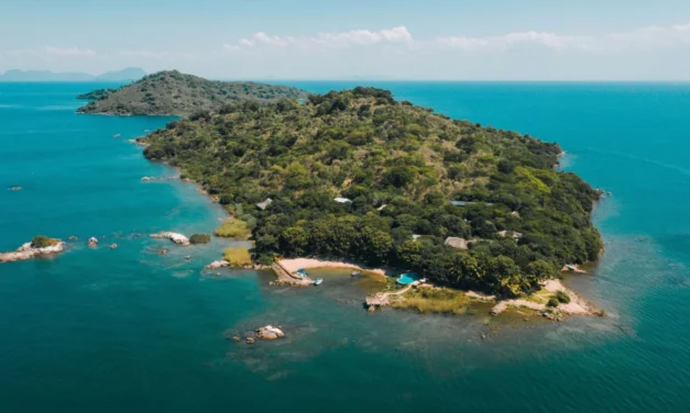 Países, puertos y geopolítica del Lago Malawi