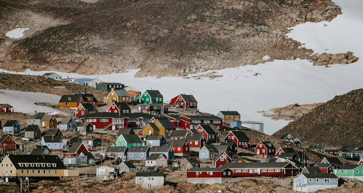 Groenlandia, historia de la isla más grande del mundo