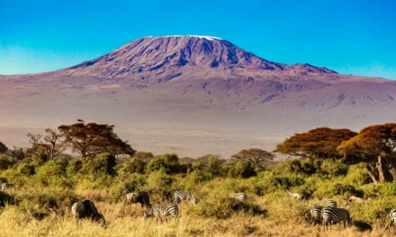 Monte Kilimanjaro: la montaña más alta de África
