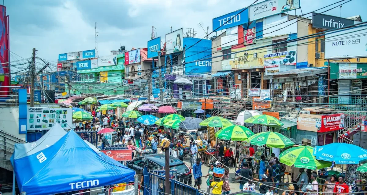 Las 20 ciudades más pobladas de África