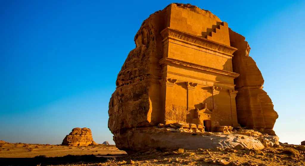 Madain Saleh (Al-Hijr)