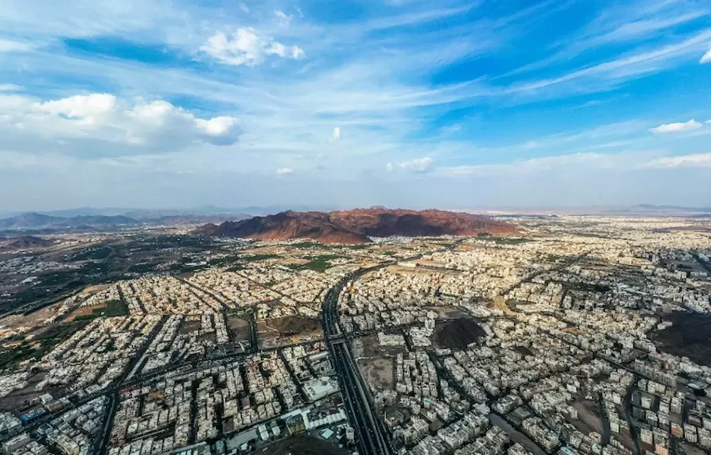Fronteras de Arabia Saudita: límites, geografía y poder geopolítico