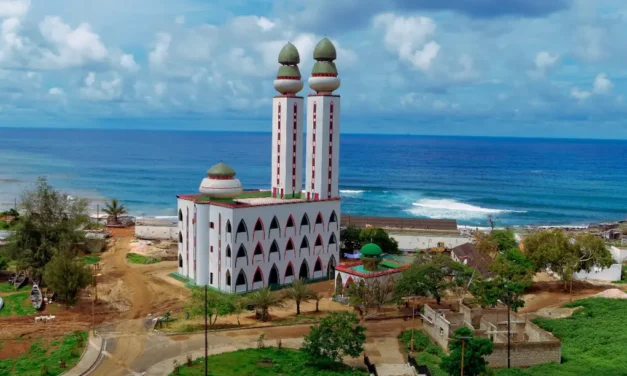 Ciudades más importantes de Senegal