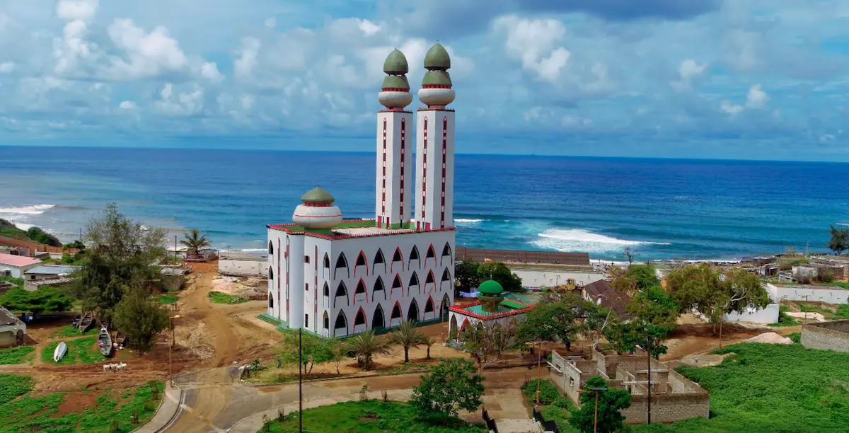 Ciudades más importantes de Senegal