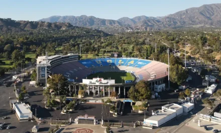 Rose Bowl Stadium, guía para visitantes