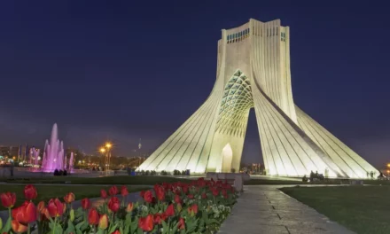 Los monumentos más importantes de Irán