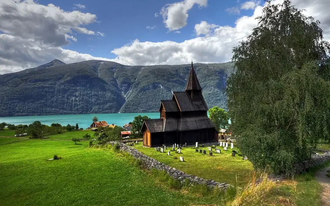 Los Monumentos más importantes de Noruega