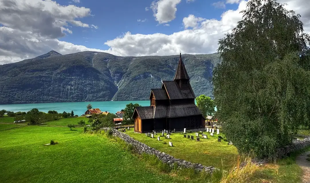 Los monumentos más importantes de Noruega