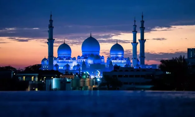 Ciudades más importantes de Emiratos Árabes Unidos