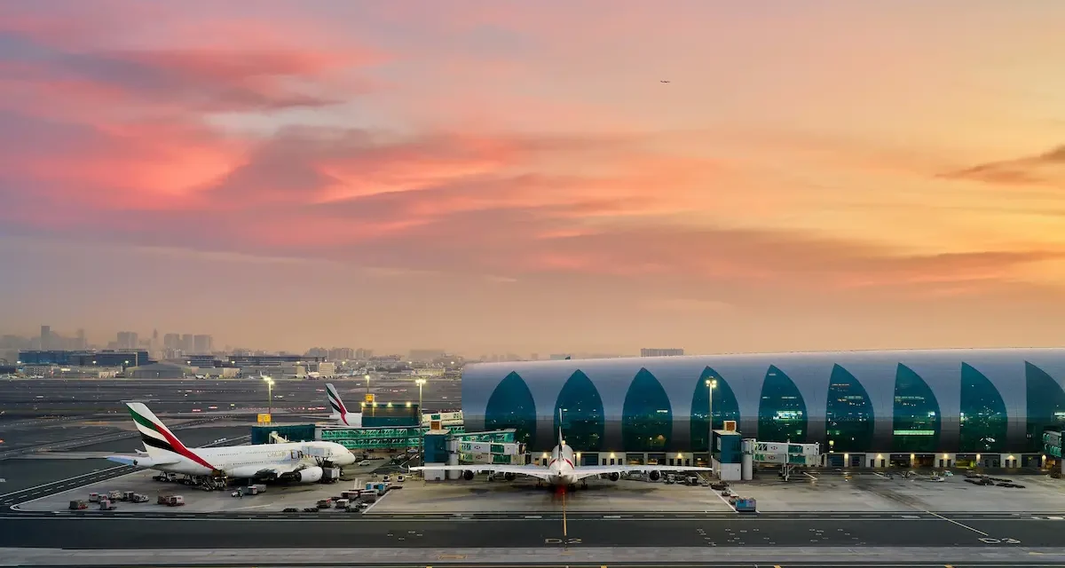 Guía completa del Aeropuerto Internacional de Dubái (DXB): Todo lo que necesitas saber