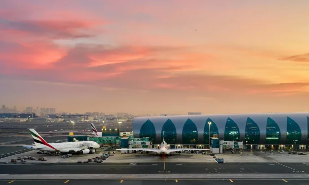 Guía completa del Aeropuerto Internacional de Dubái (DXB): Todo lo que necesitas saber