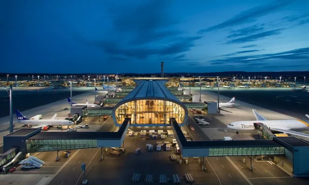 Guía del Aeropuerto de Oslo-Gardermoen (OSL)