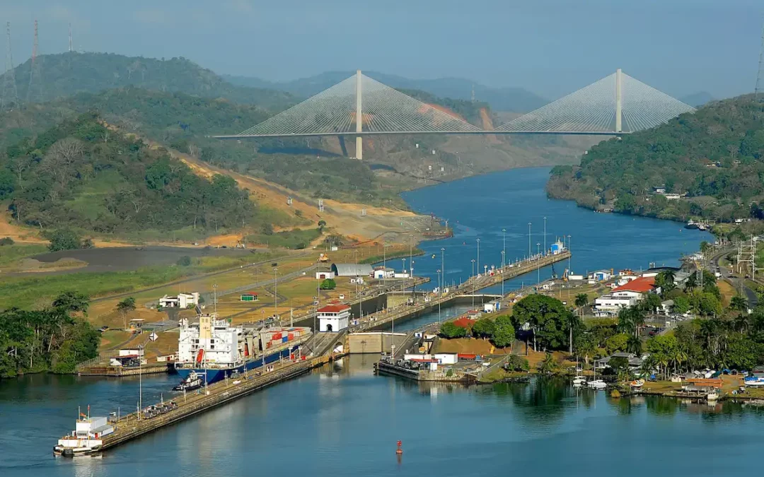 La Fascinante Historia del Canal de Panamá