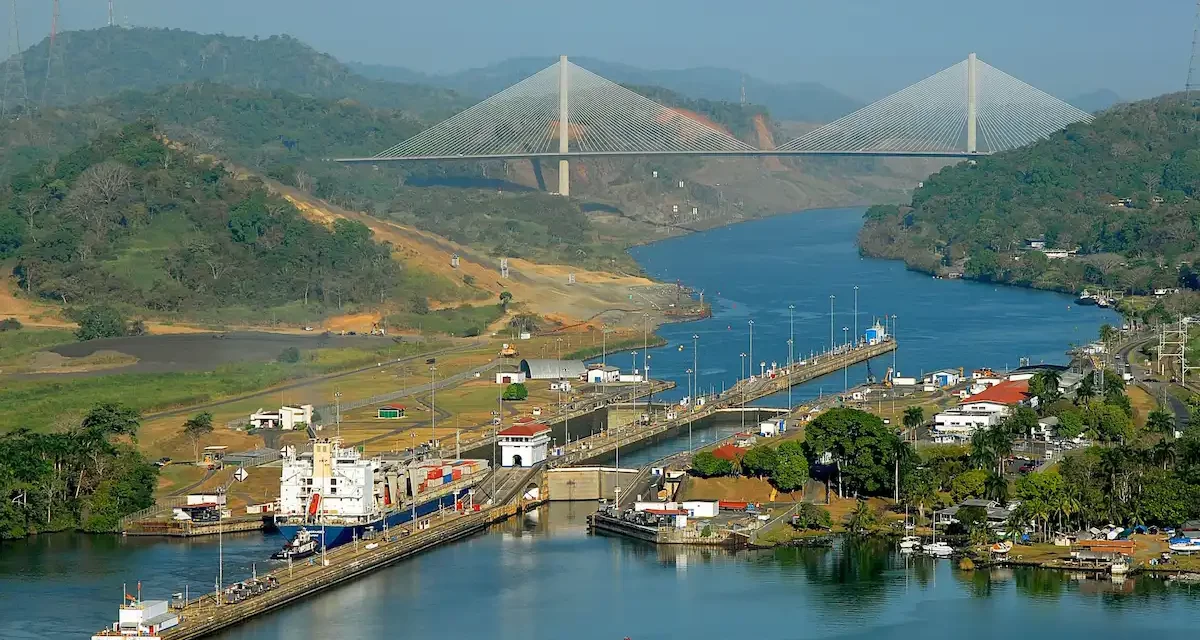 La Fascinante Historia del Canal de Panamá