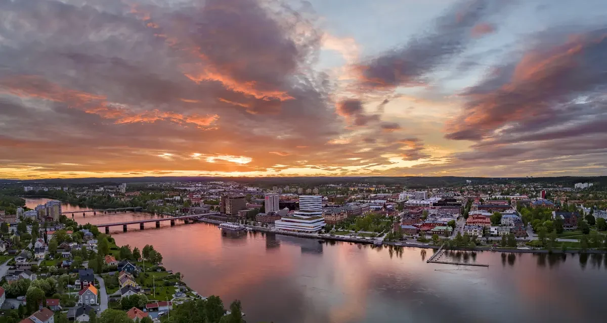 Qué hacer y qué ver en Umeå, Suecia