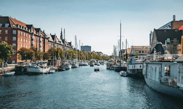 Lugares que ver en Copenhague imprescindibles