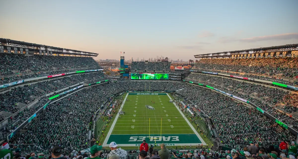 Estadio Lincoln Financial Field, guía para visitantes