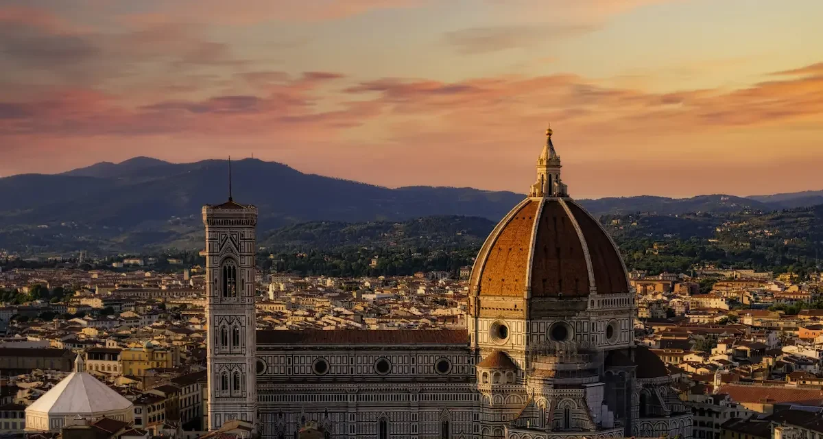 Monumentos importantes de Florencia: una guía para explorar la ciudad