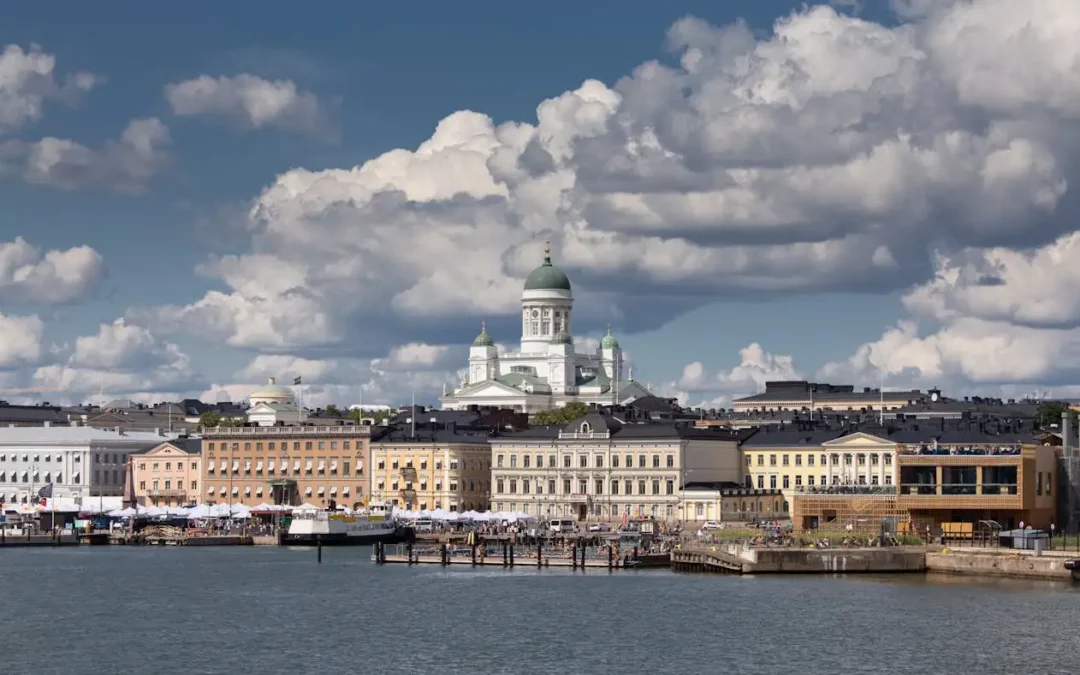 Las ciudades más importantes de Finlandia
