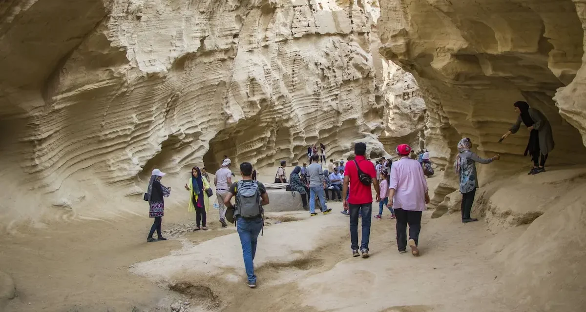 Qué ver en Isla de Qeshm, famosa por sus manglares