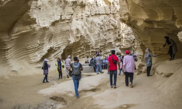 Qué ver en Isla de Qeshm, famosa por sus manglares